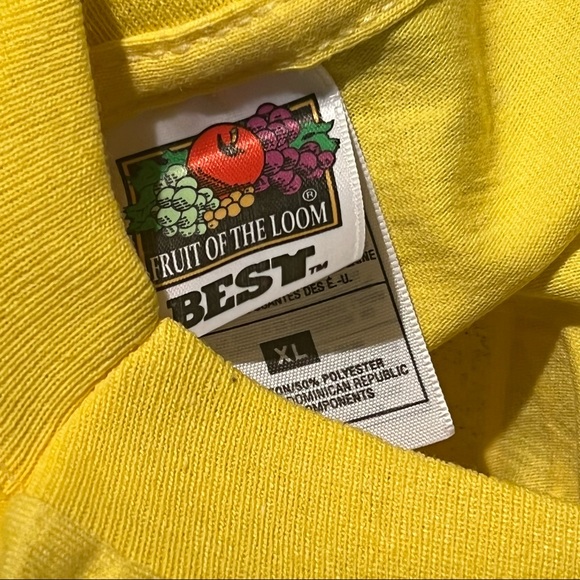 Vintage Pokemon TCG Gym Leader Tee XL - Picture 5 of 5